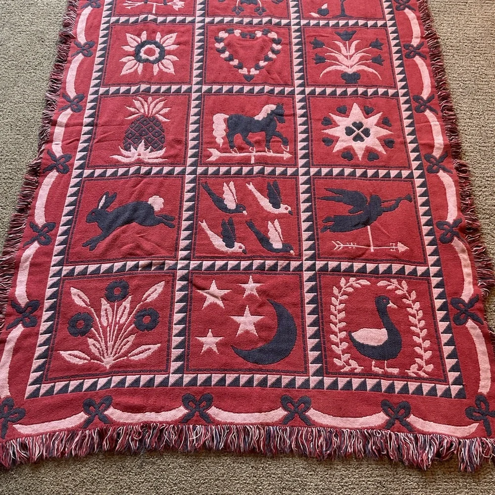 Throw Blanket